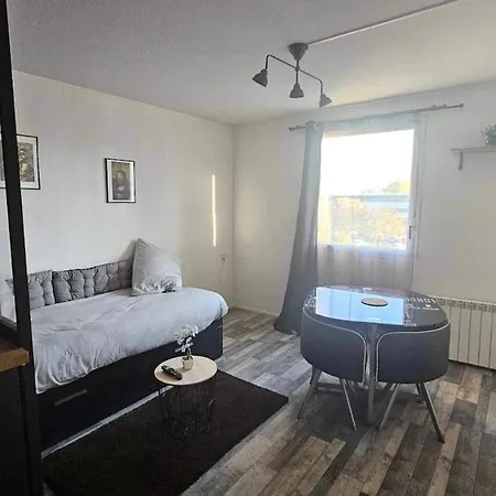 Proche Futuroscope Apartament