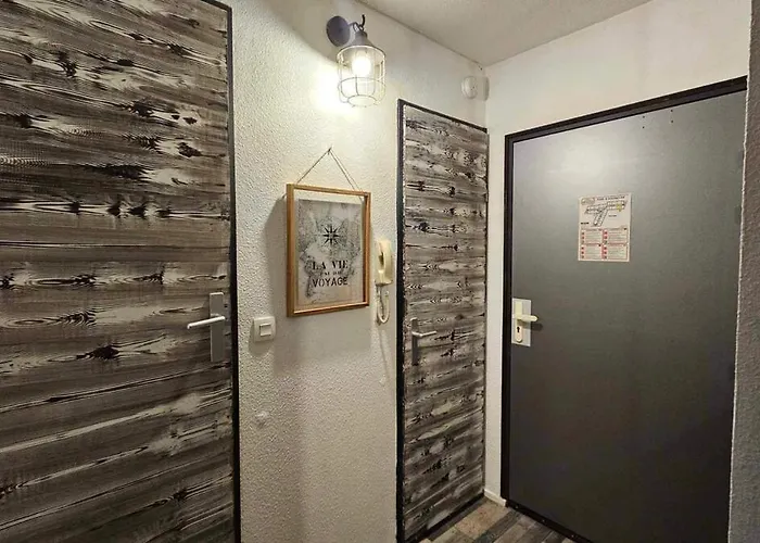 Apartment Proche Futuroscope